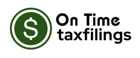 OnTime Tax Filings Logo